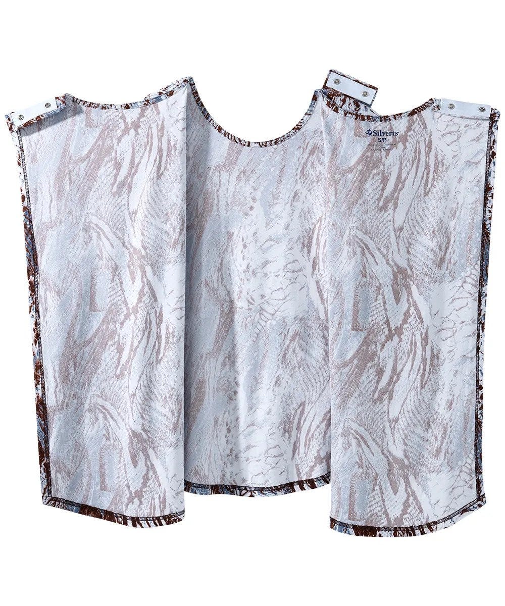Women's Open Back High-Low Top