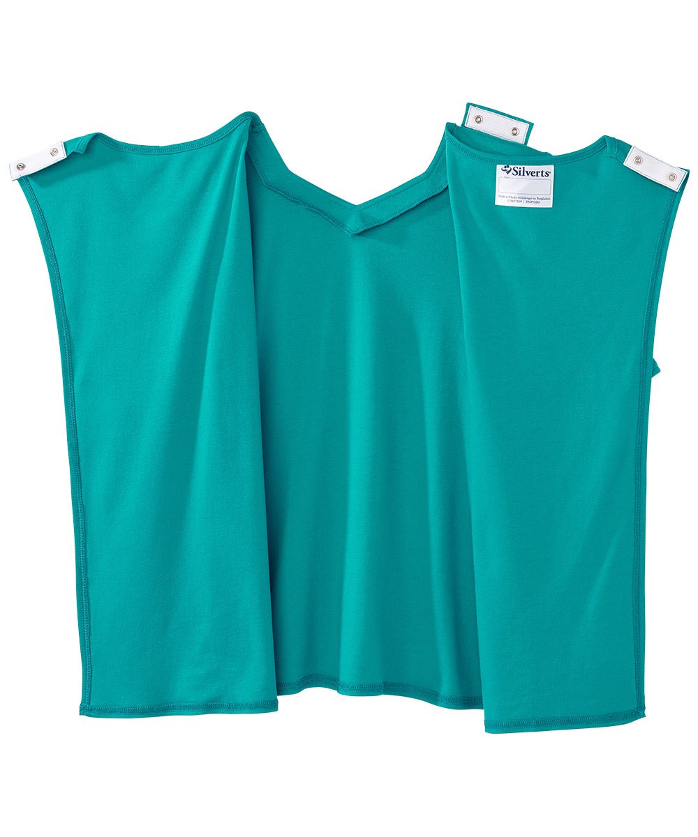 Women's Soft Embroidered Adaptive Top