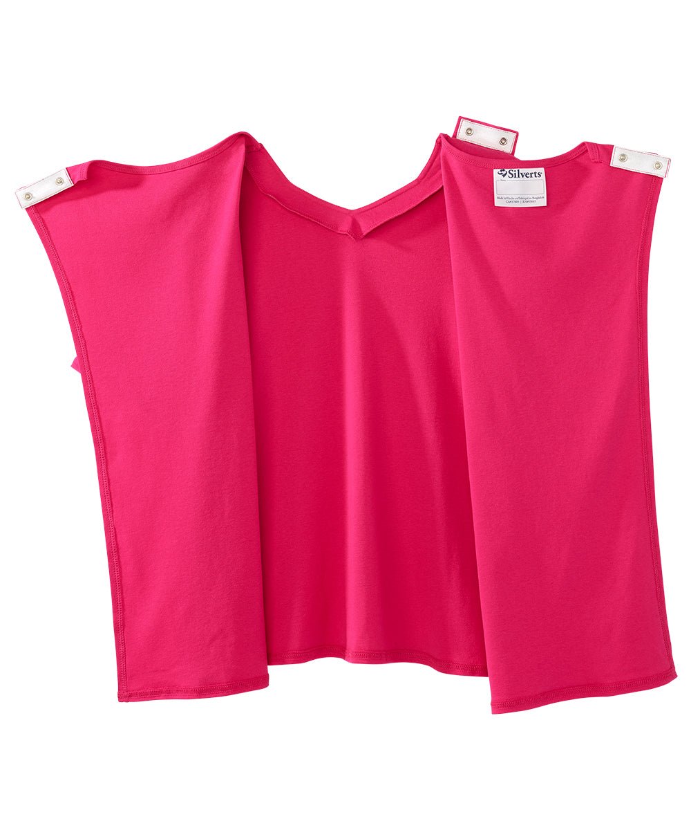 Women's Soft Embroidered Adaptive Top