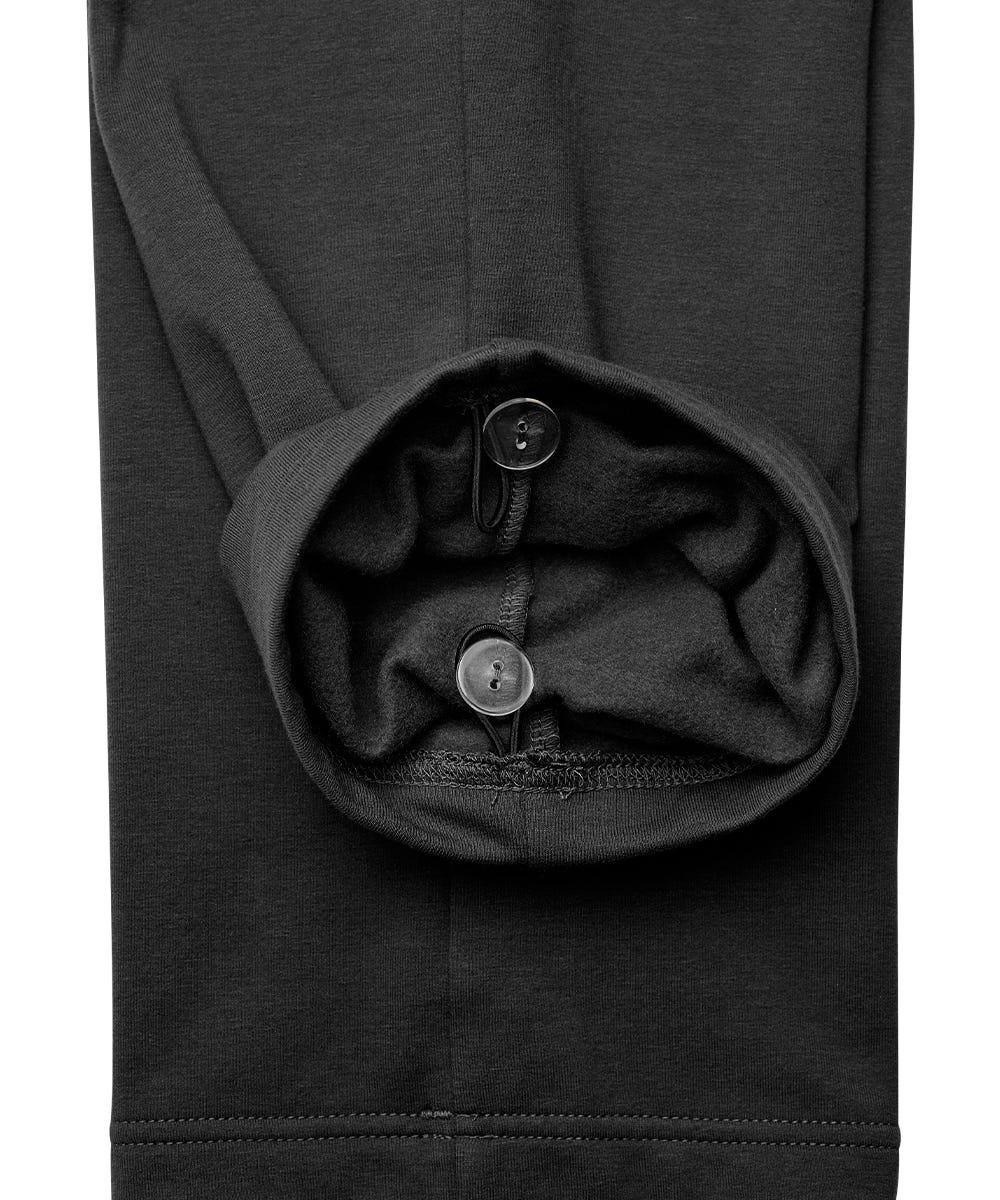 Women's Open Back Fleece Pant