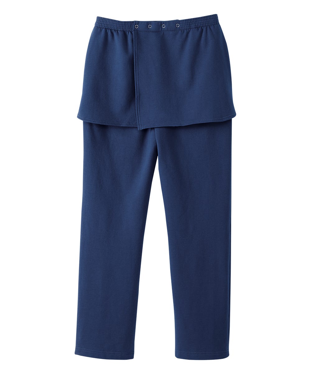 Women's Open Back Fleece Pant