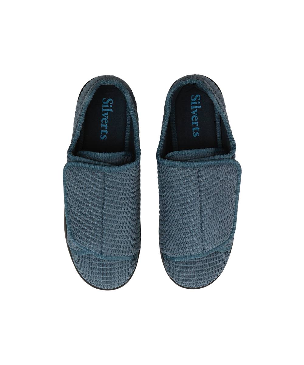 Men's Easy-Close Slippers