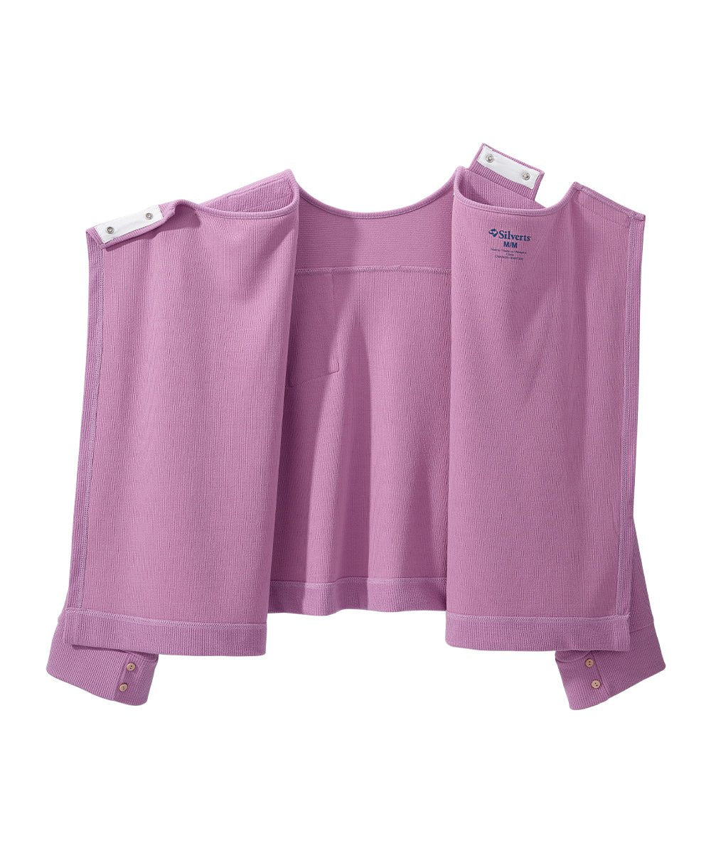 Women's Open Back Ribbed Top