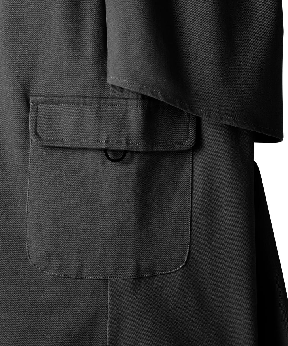 Men's Open Back Cargo Short