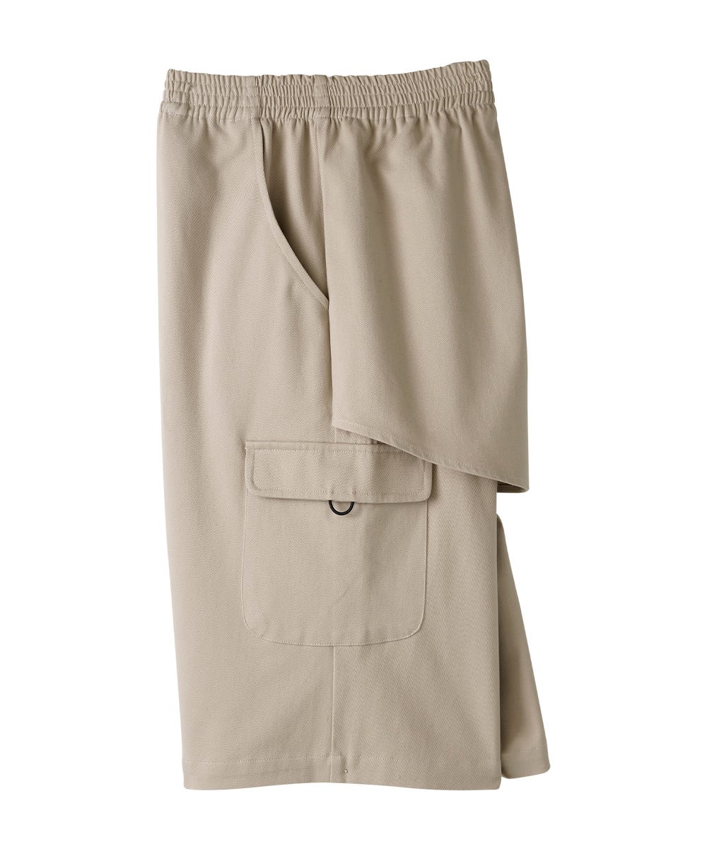 Men's Open Back Cargo Short