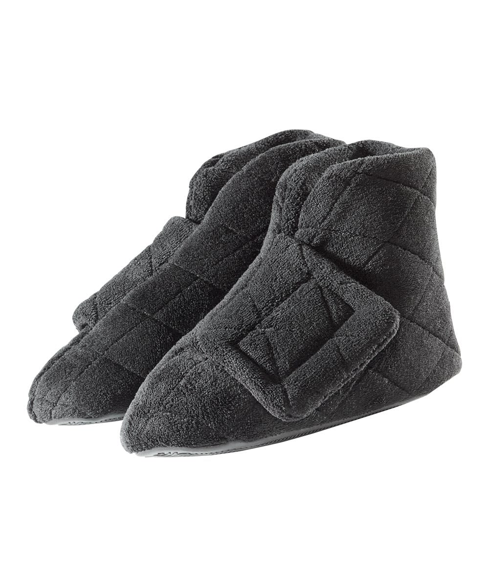 Women's Plush Adjustable Slippers