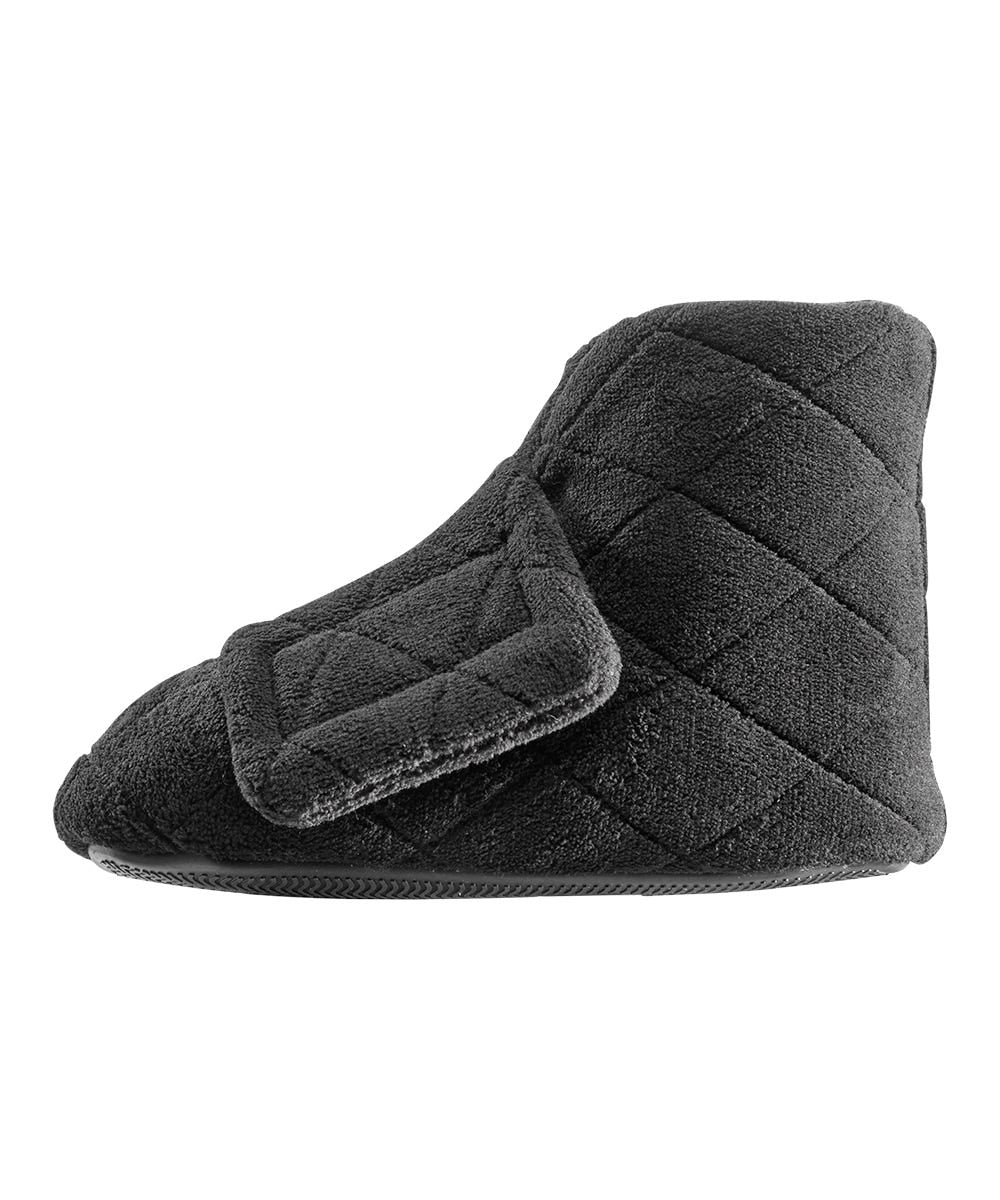 Women's Plush Adjustable Slippers