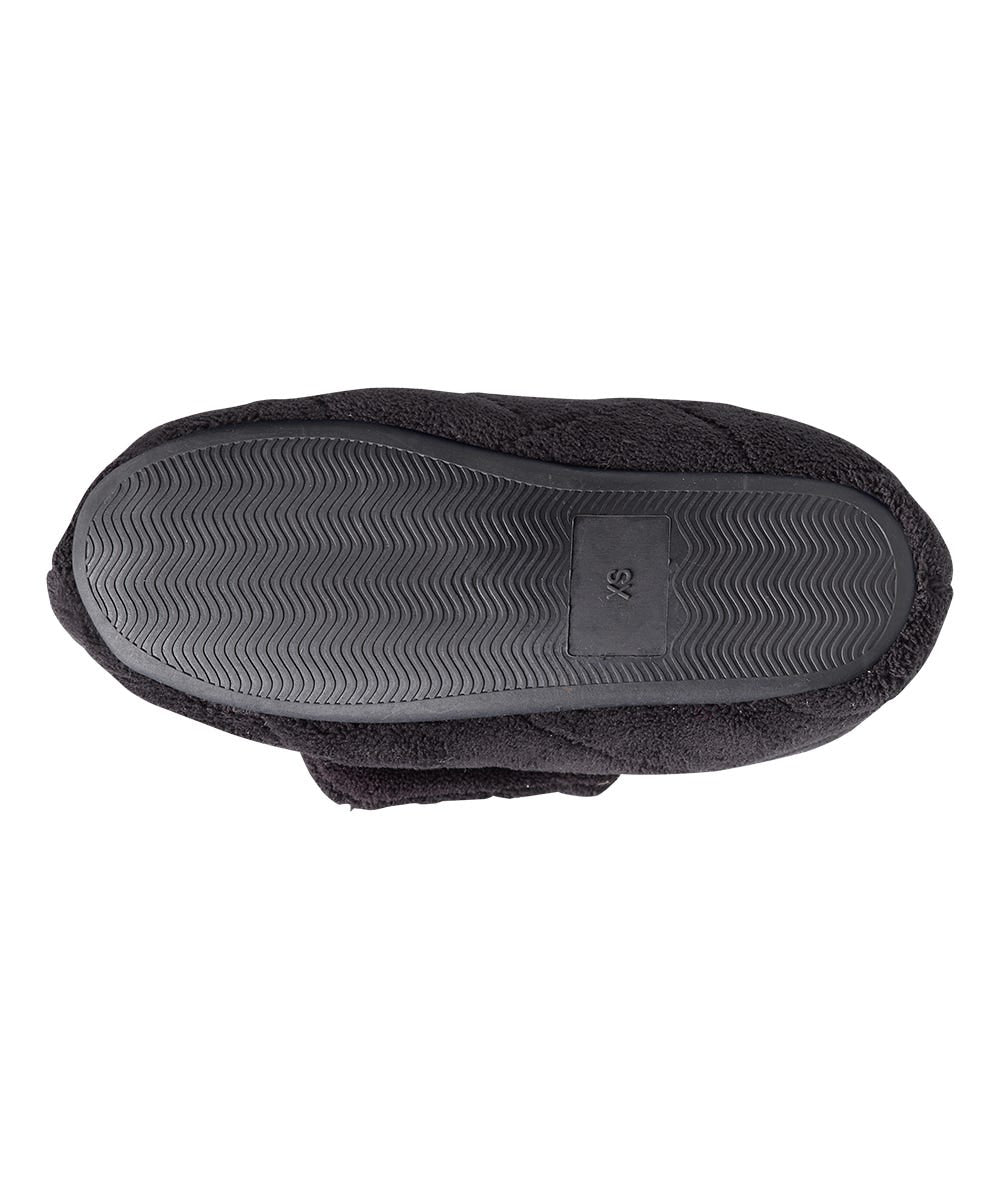 Women's Plush Adjustable Slippers