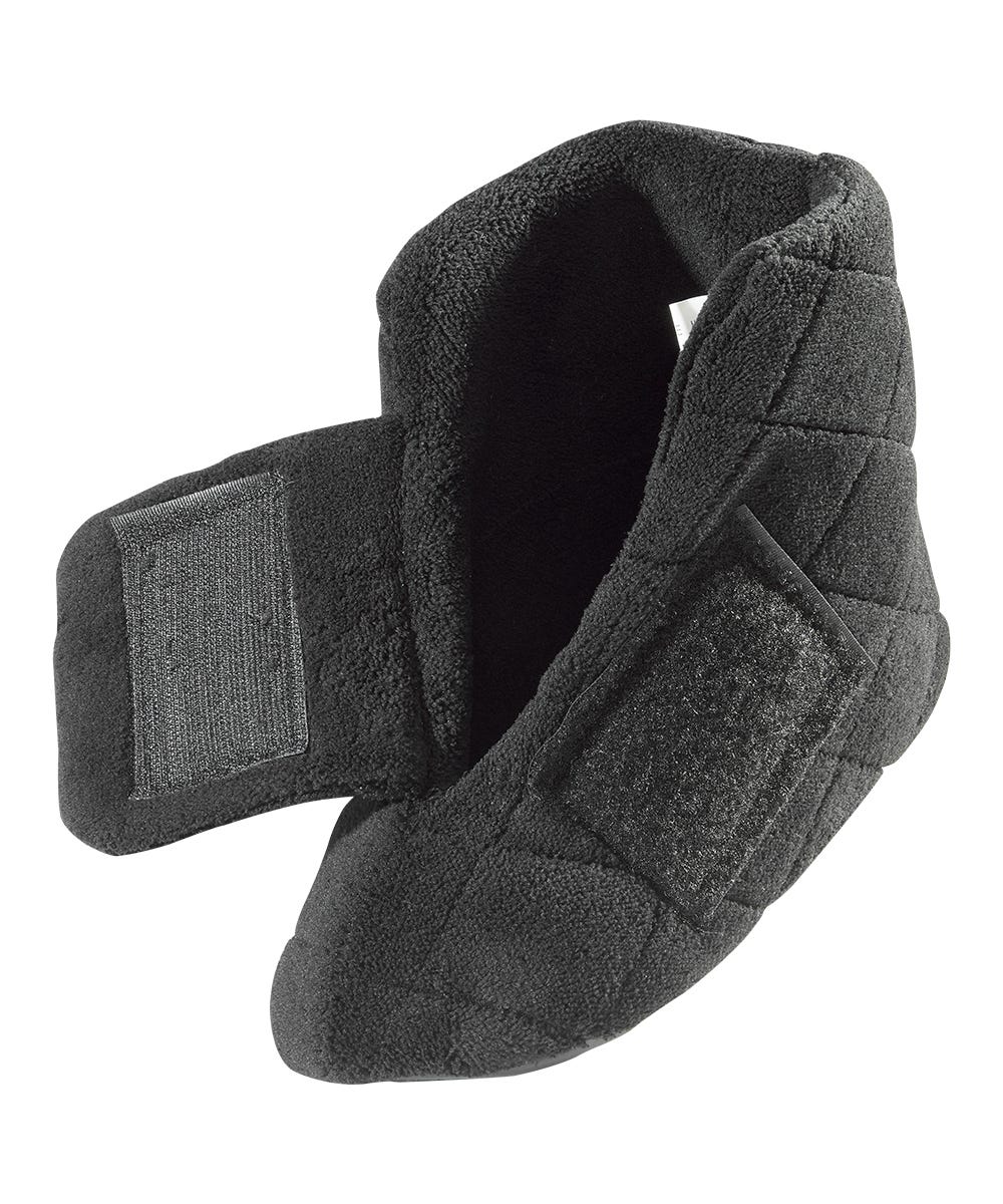 Women's Plush Adjustable Slippers