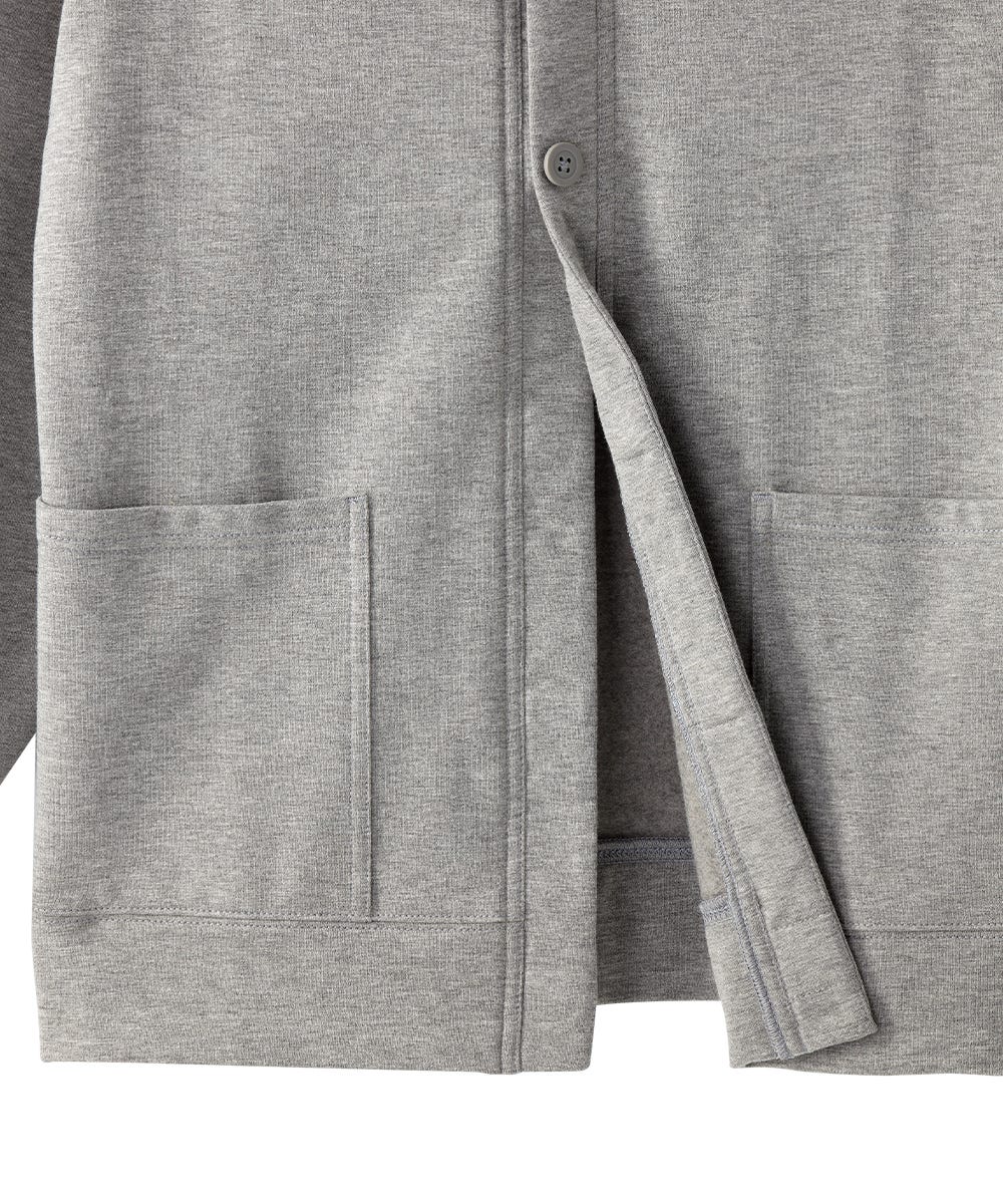 Women's Magnetic Button Fleece Cardigan
