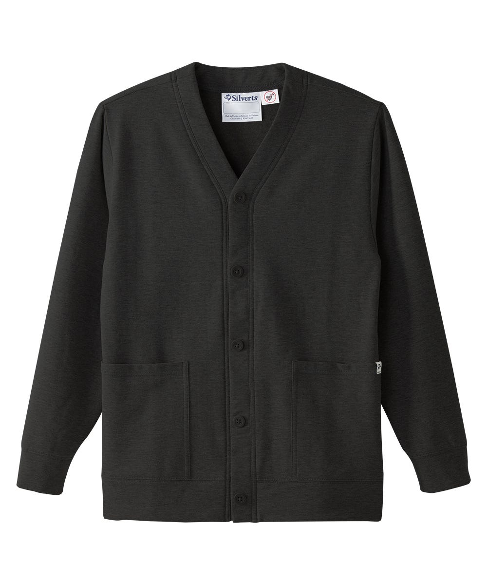 Women's Magnetic Button Fleece Cardigan