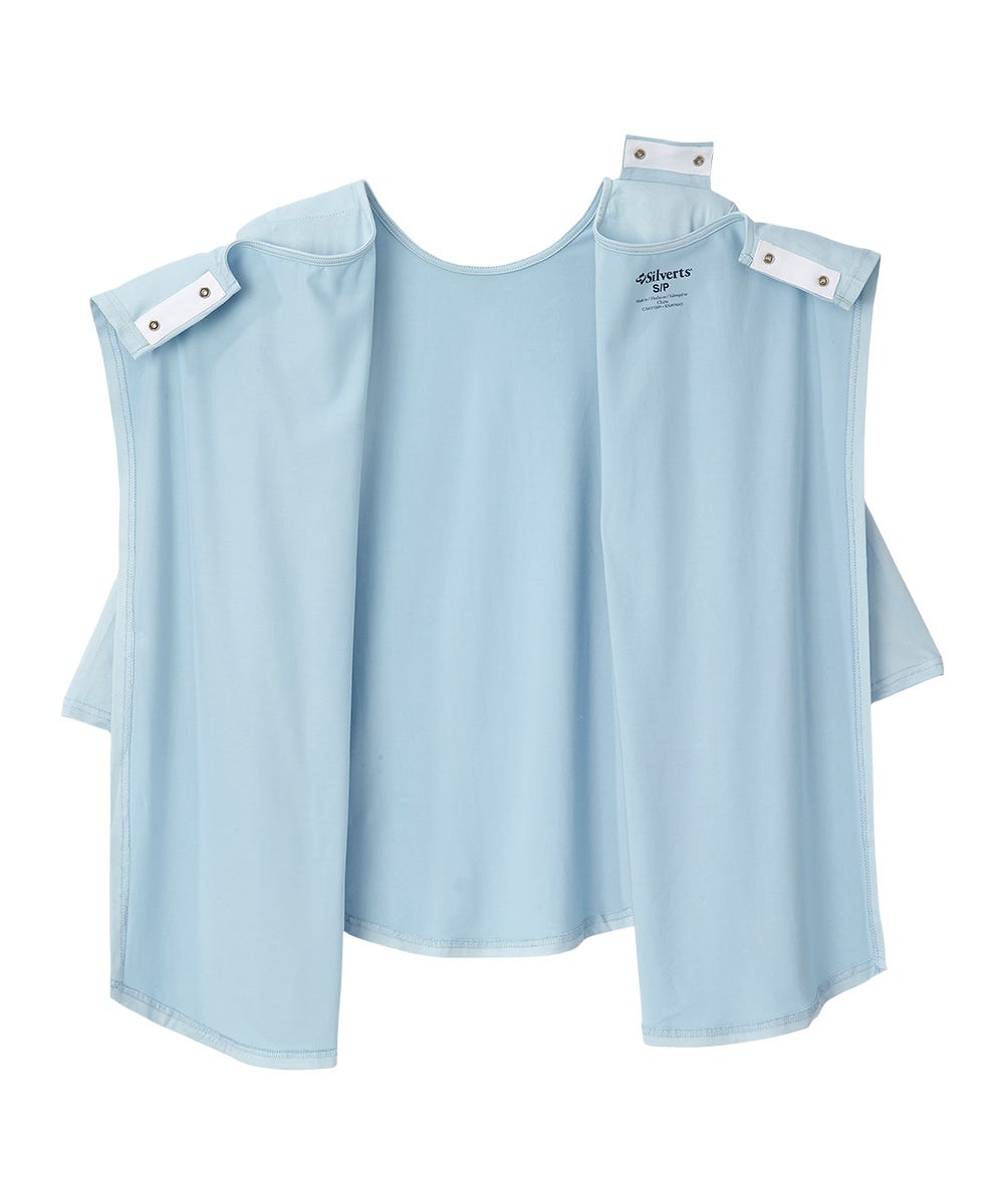 Women's Open Back High-Low Top