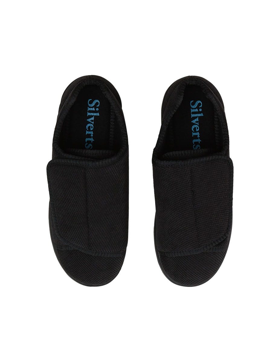 Women's Easy-Close Slippers
