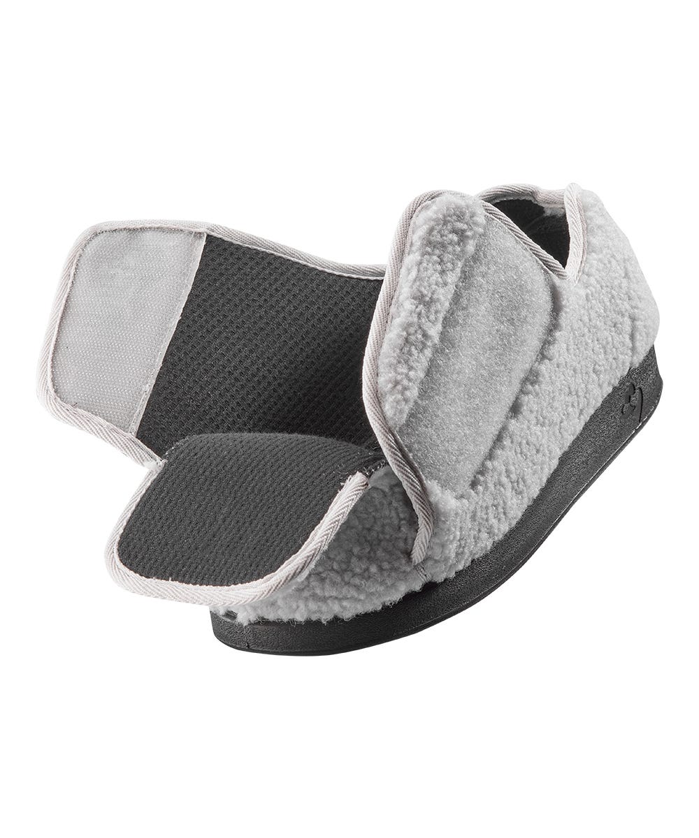 Women's Easy-Close Slippers
