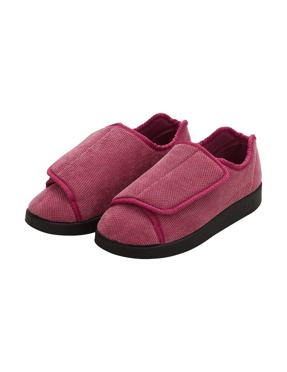 Women's Easy-Close Slippers