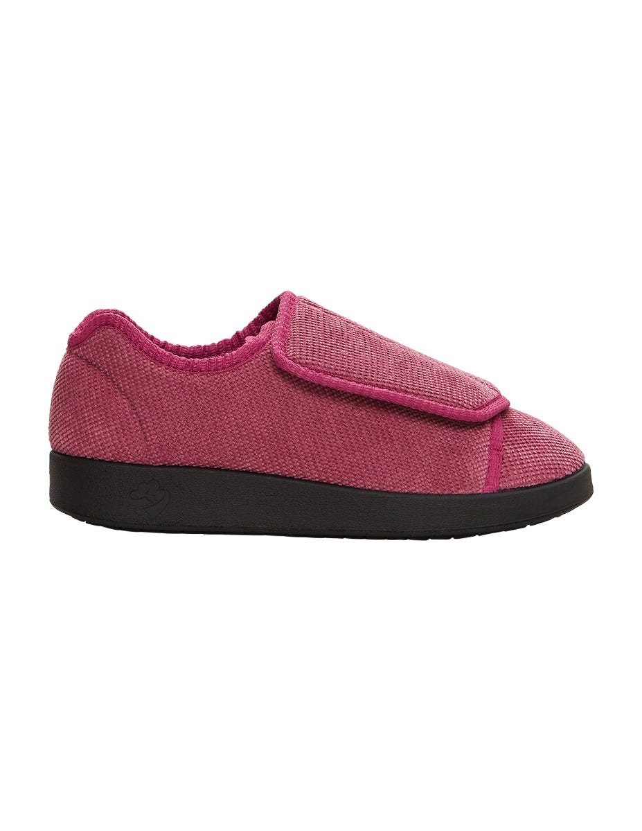 Women's Easy-Close Slippers