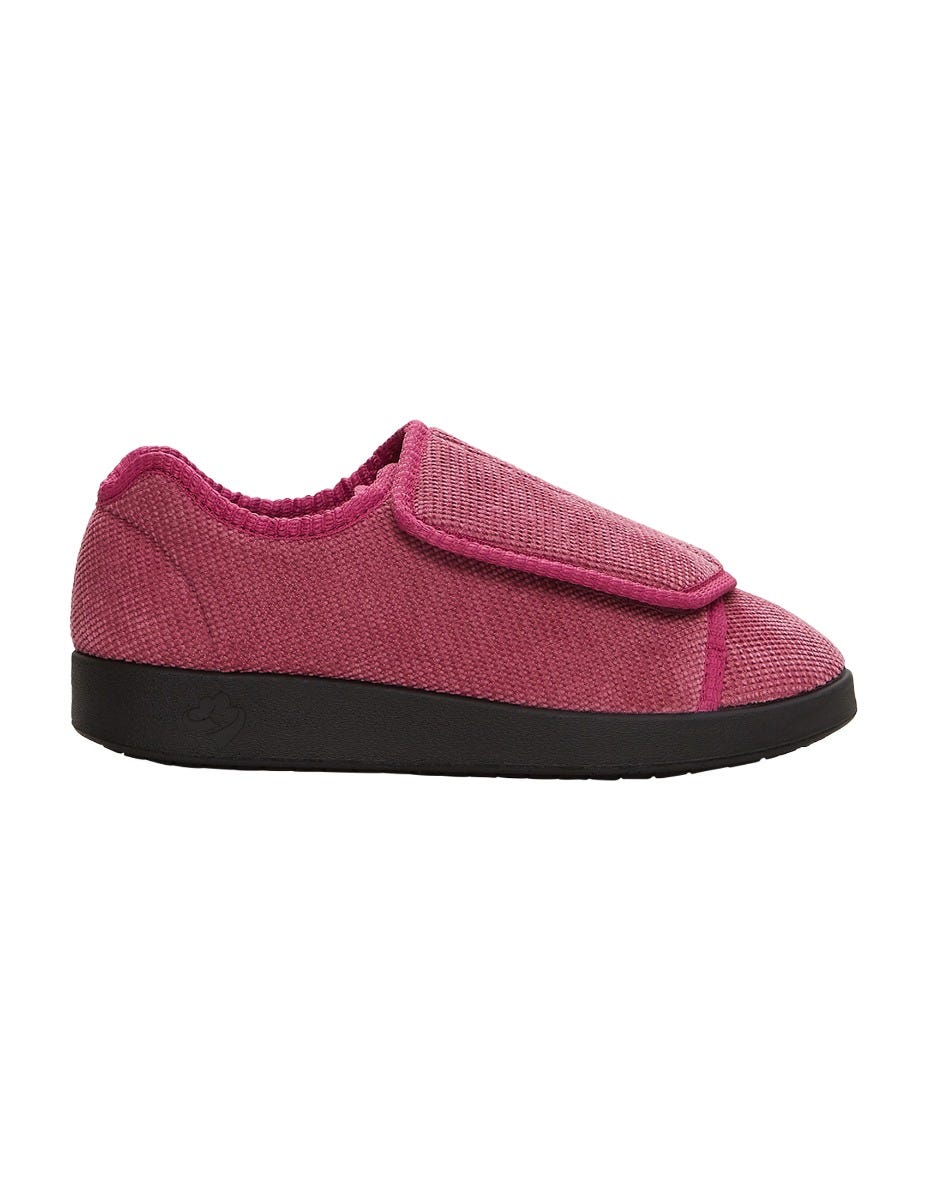 Women's Easy-Close Slippers