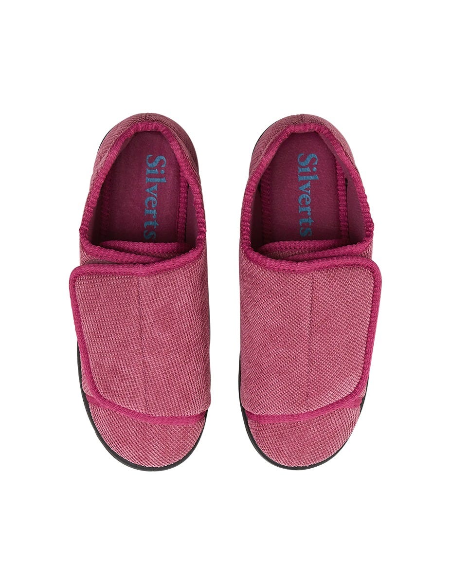 Women's Easy-Close Slippers