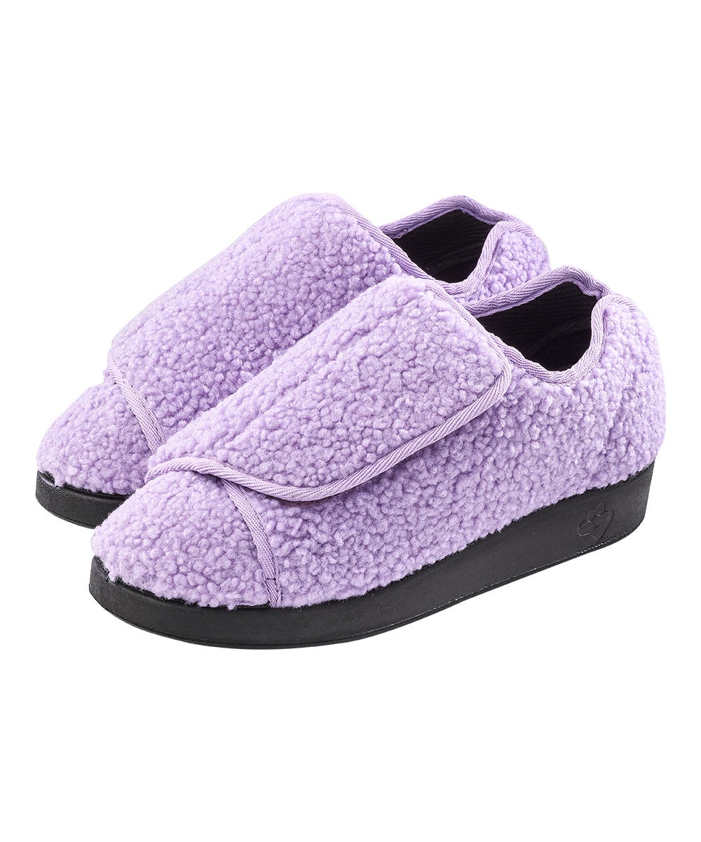 Women's Easy-Close Slippers