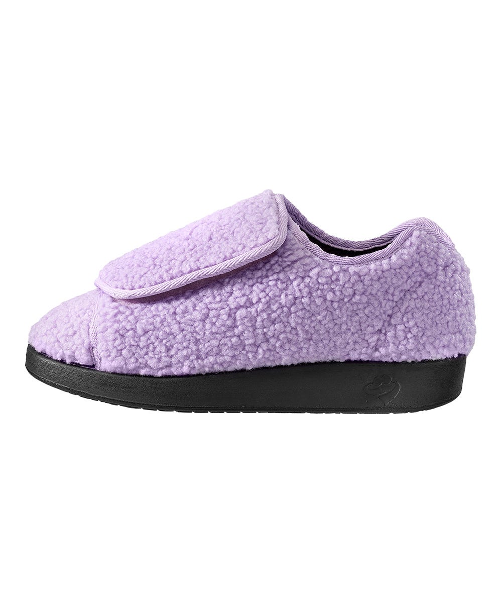 Women's Easy-Close Slippers