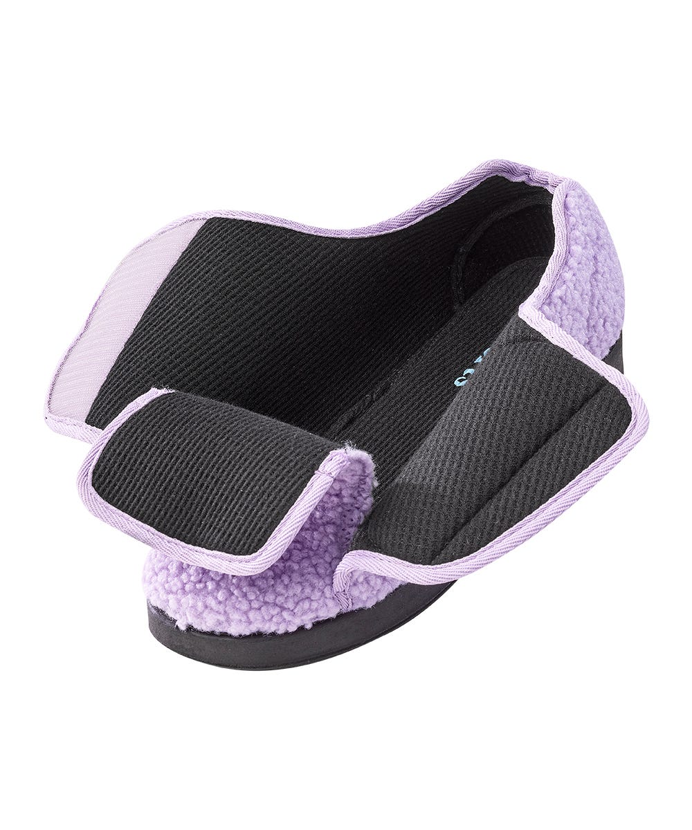 Women's Easy-Close Slippers