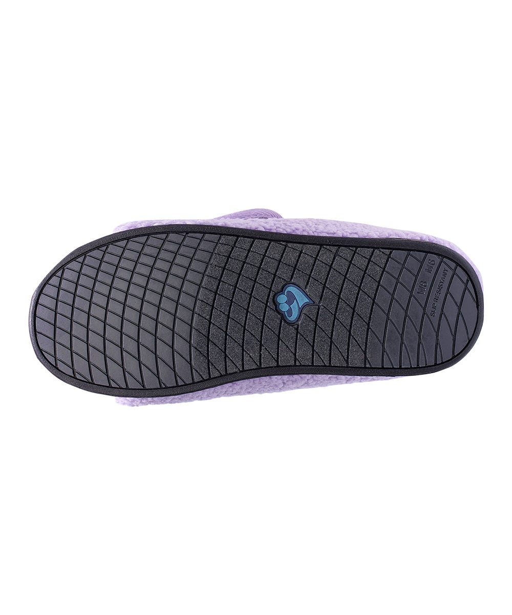Women's Easy-Close Slippers