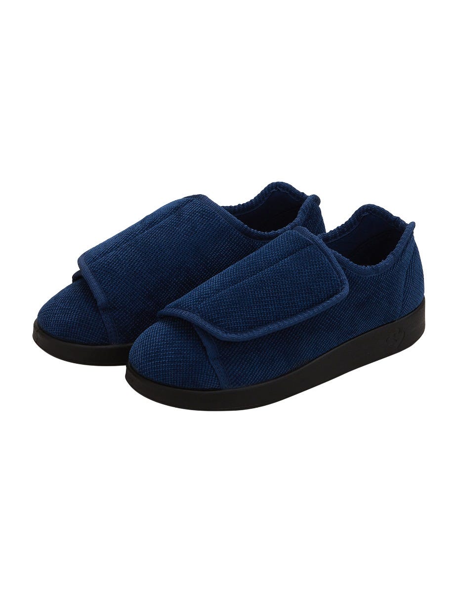 Women's Easy-Close Slippers