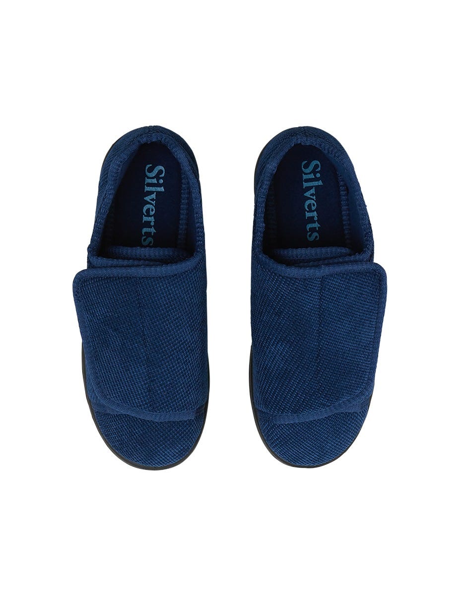 Women's Easy-Close Slippers