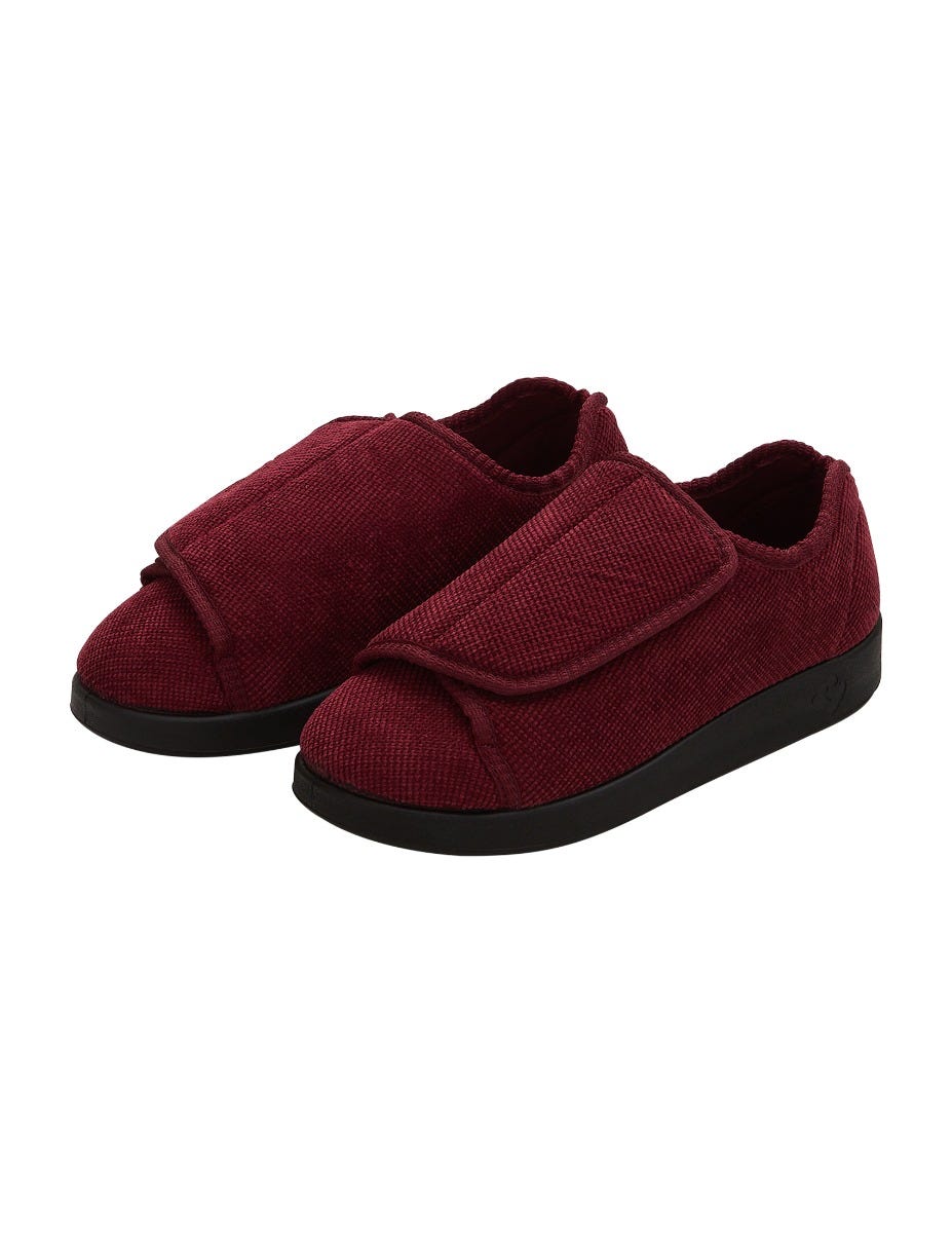 Women's Easy-Close Slippers