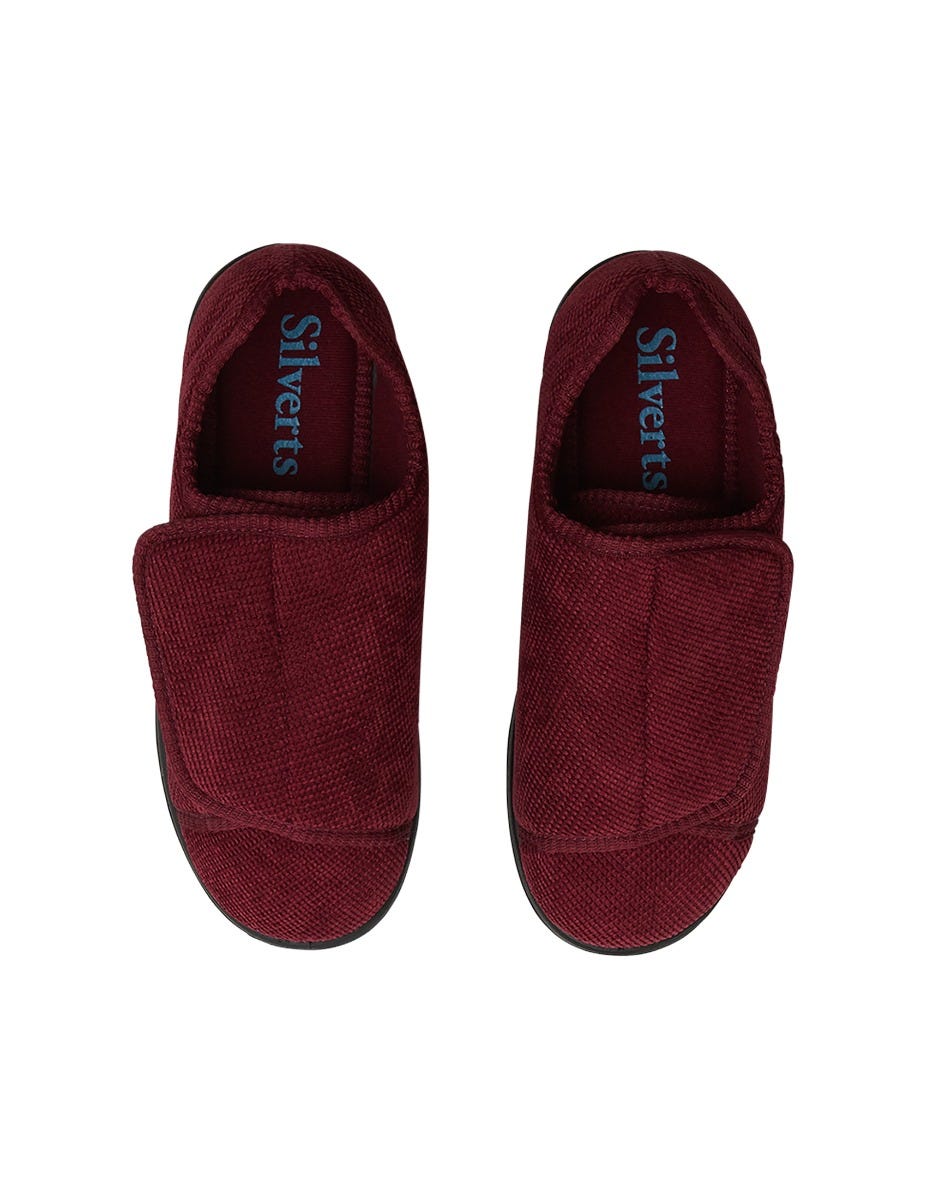 Women's Easy-Close Slippers