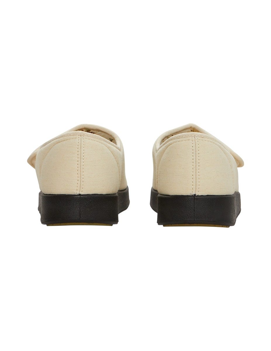 Women's Easy-Close Open-Toe Shoes