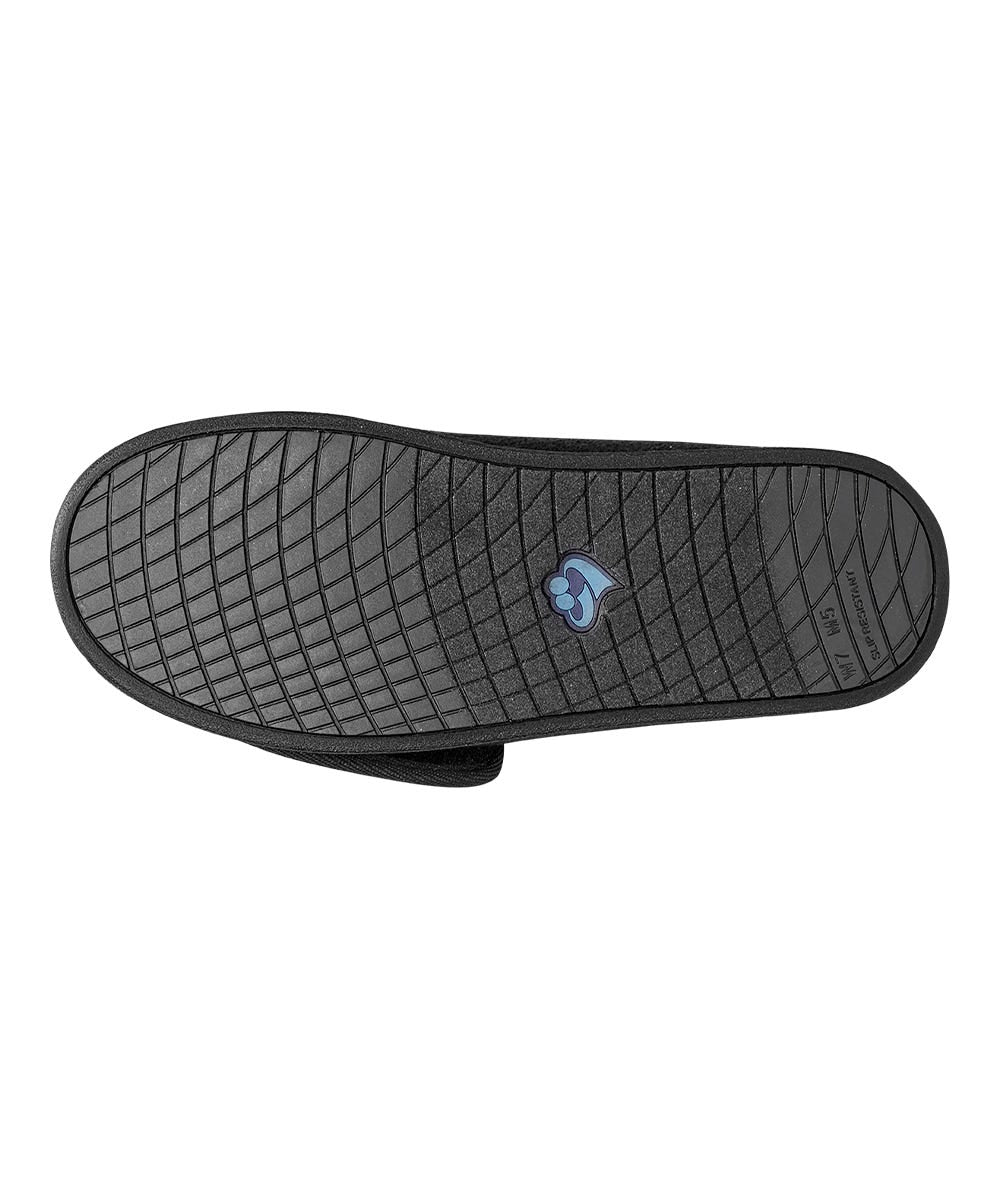 Women's Easy-Close Open-Toe Shoes