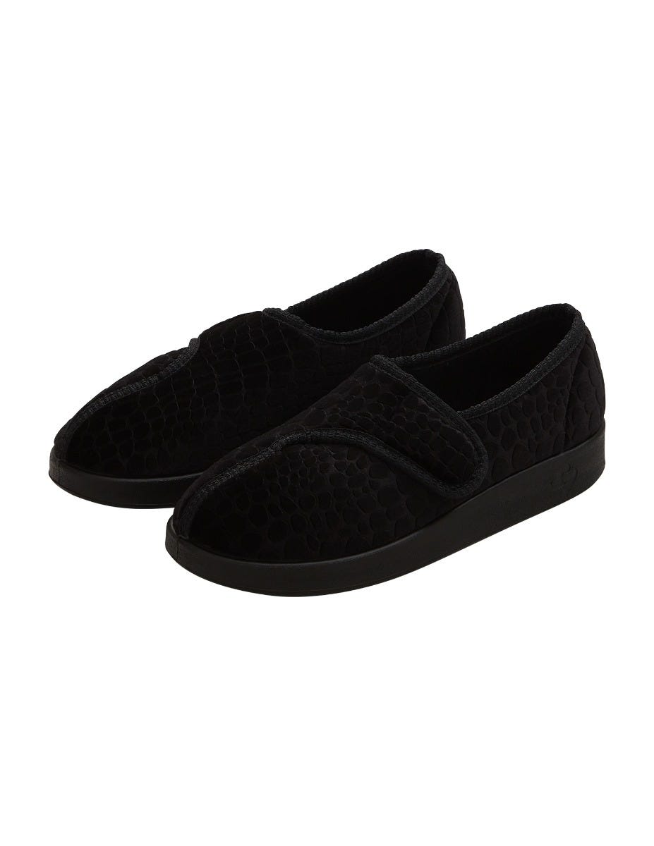 Women's Soft Easy-Close Slippers