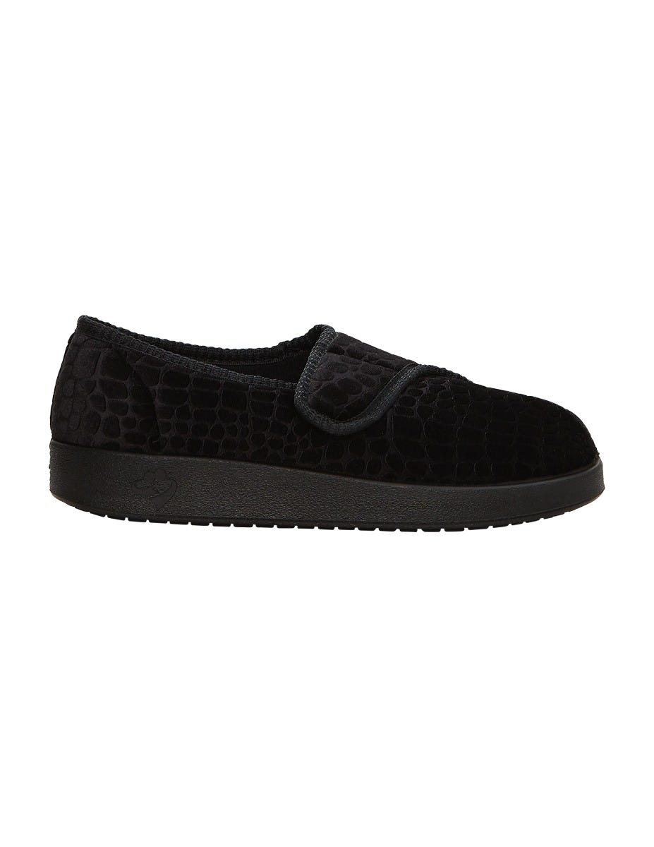 Women's Soft Easy-Close Slippers