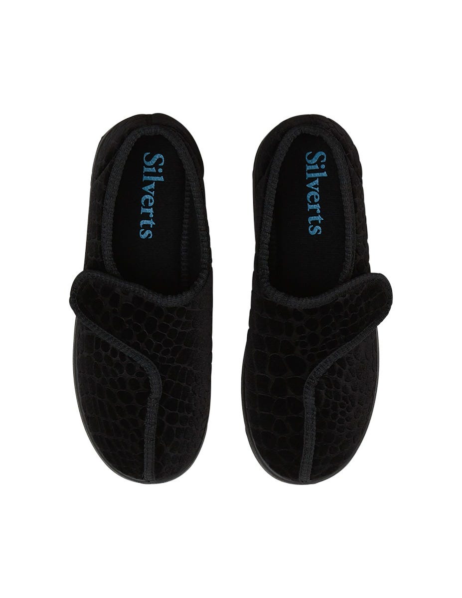 Women's Soft Easy-Close Slippers