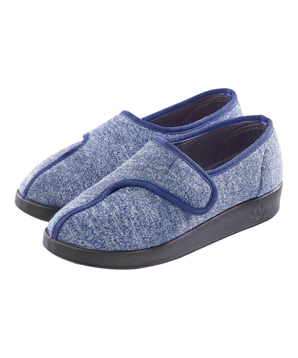 Women's Soft Easy-Close Slippers
