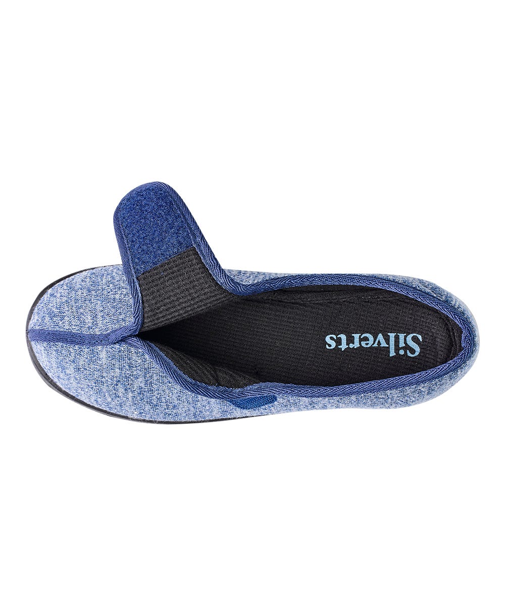 Women's Soft Easy-Close Slippers