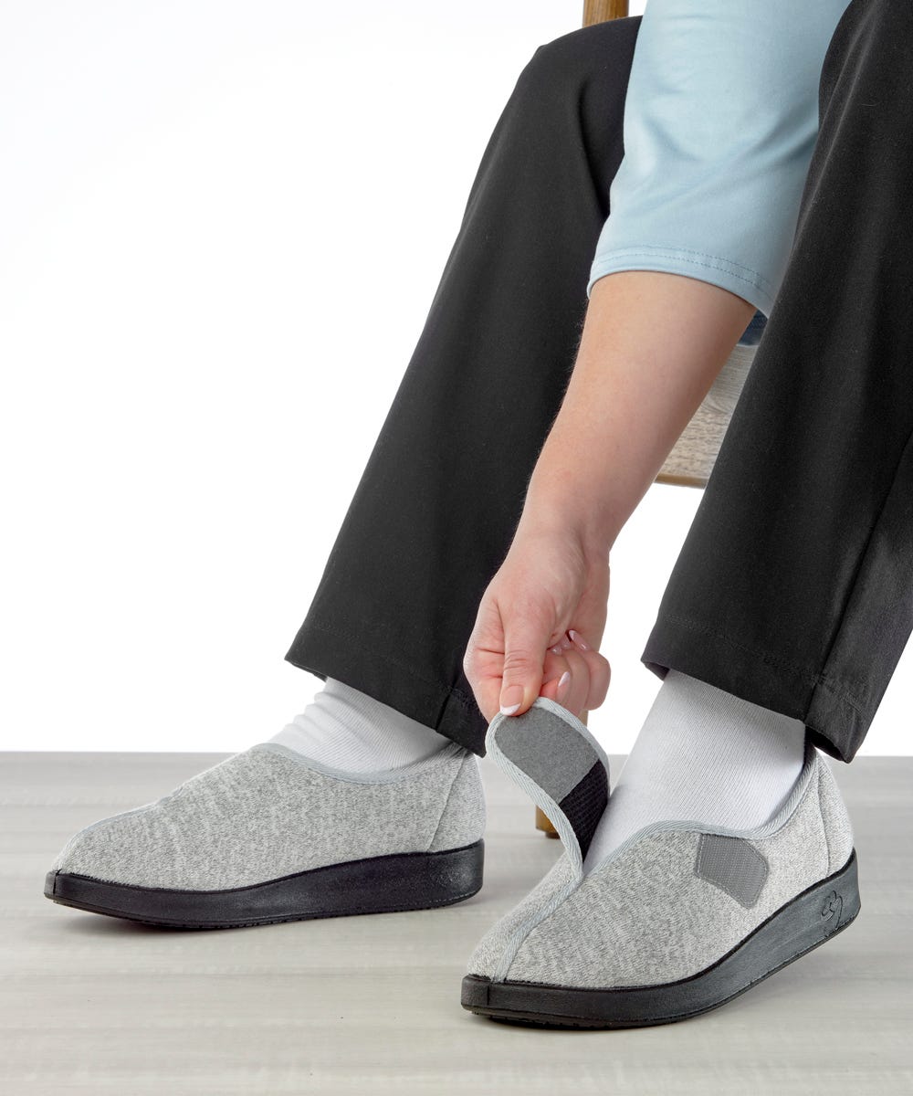 Women's Soft Easy-Close Slippers