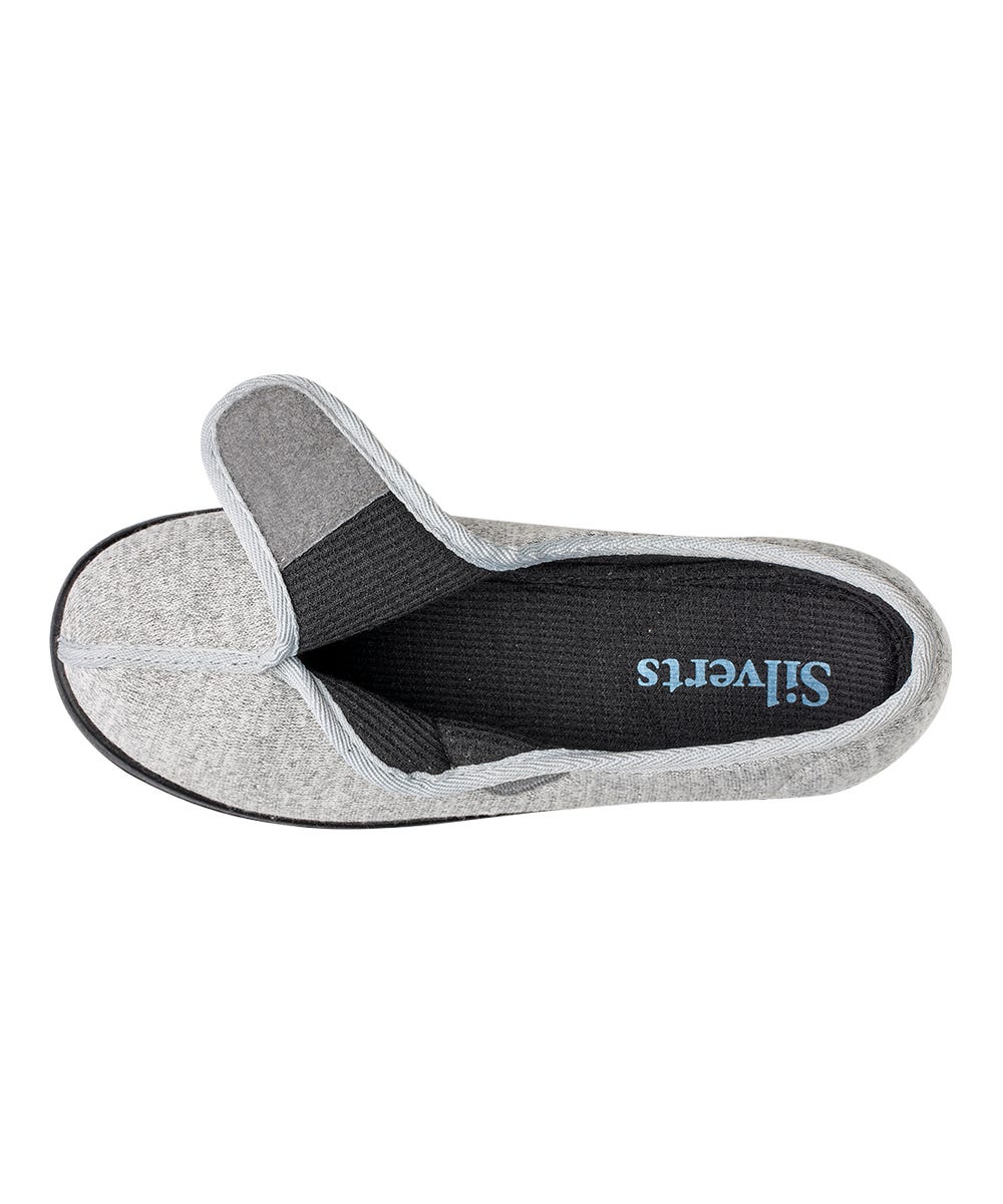 Women's Soft Easy-Close Slippers