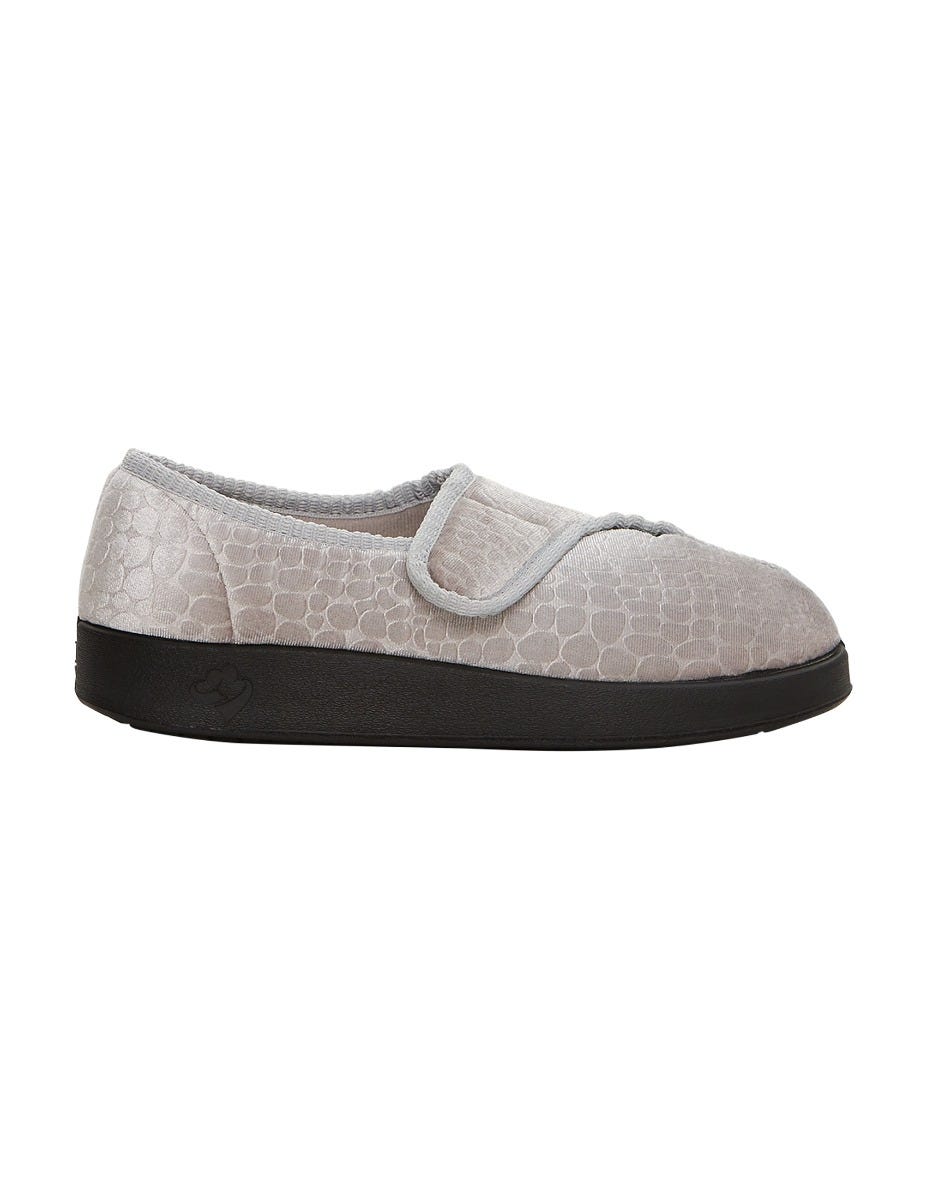 Women's Soft Easy-Close Slippers