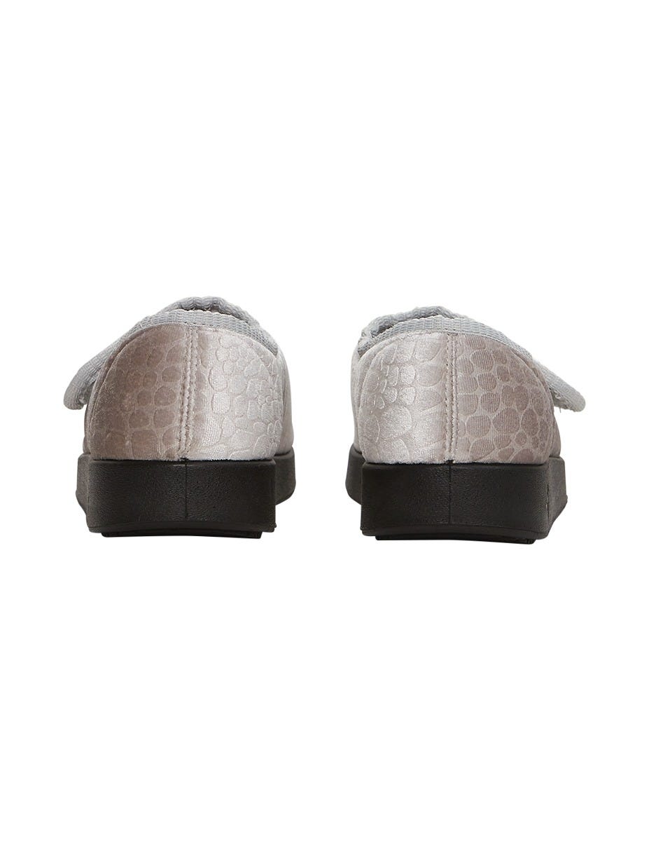 Women's Soft Easy-Close Slippers