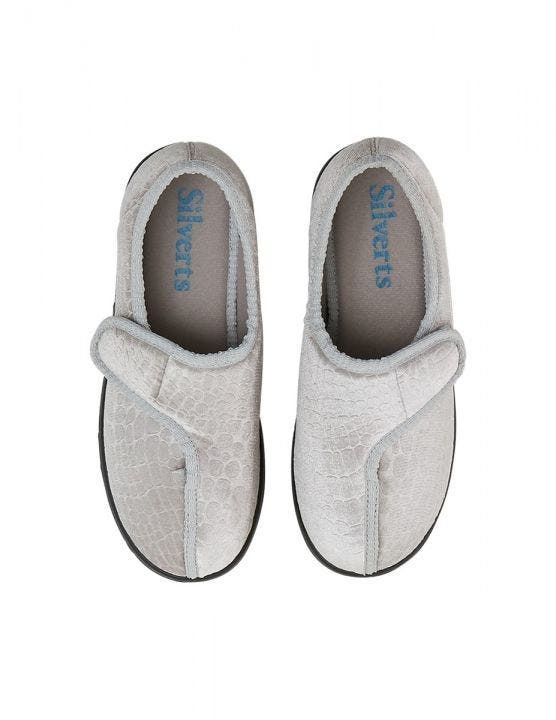 Women's Soft Easy-Close Slippers