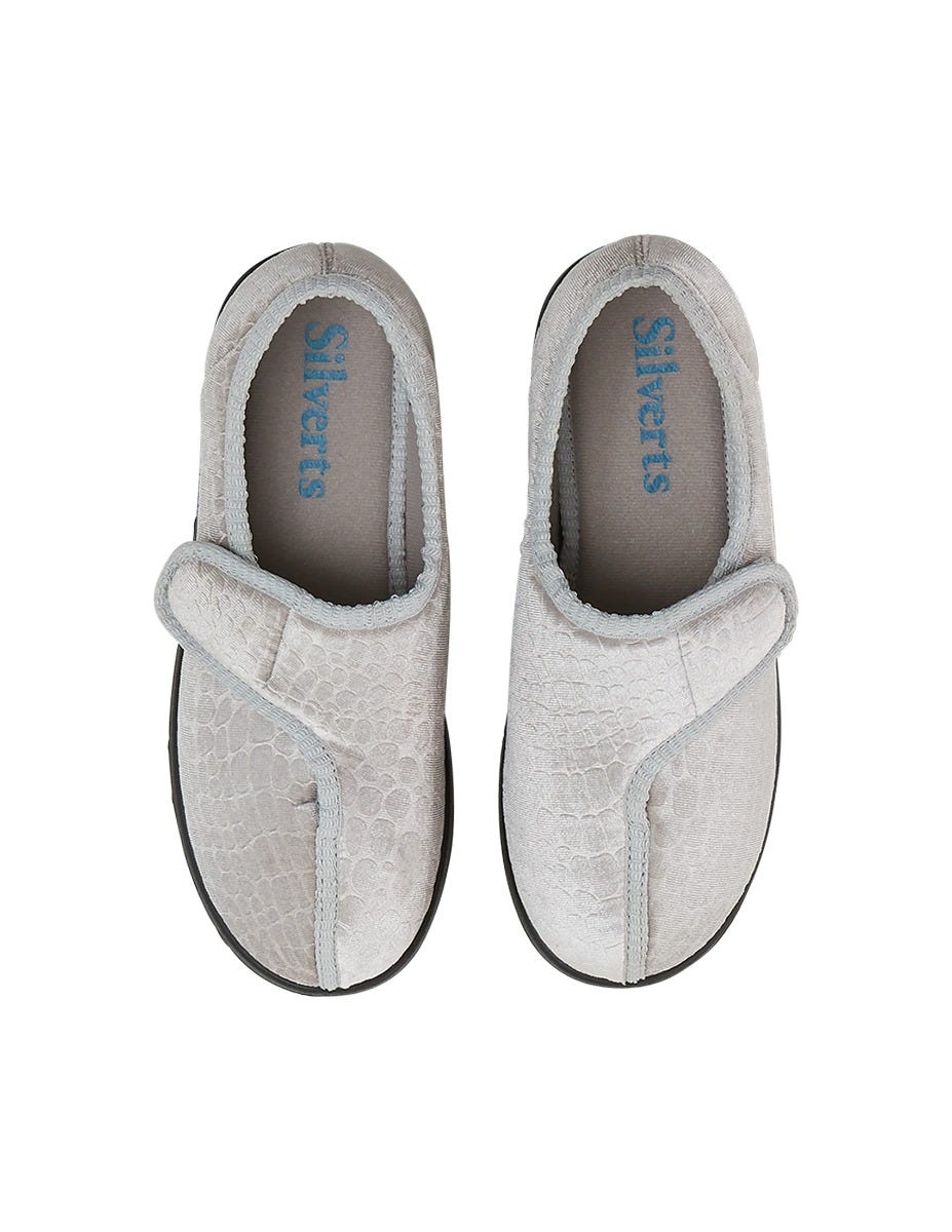Women's Soft Easy-Close Slippers