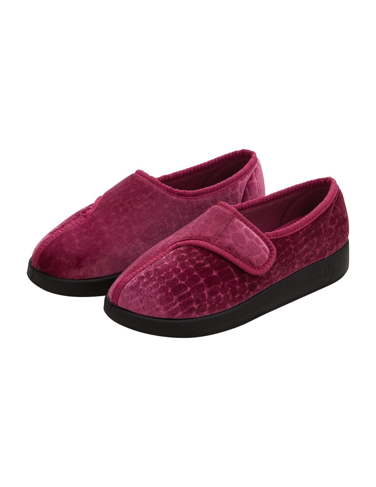 Women's Soft Easy-Close Slippers