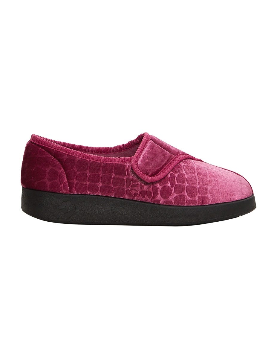 Women's Soft Easy-Close Slippers