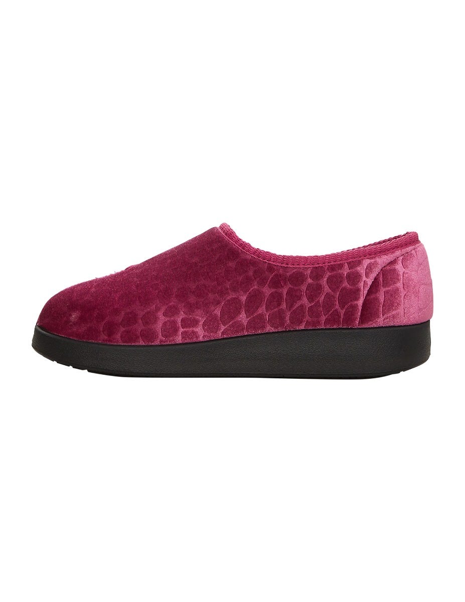 Women's Soft Easy-Close Slippers