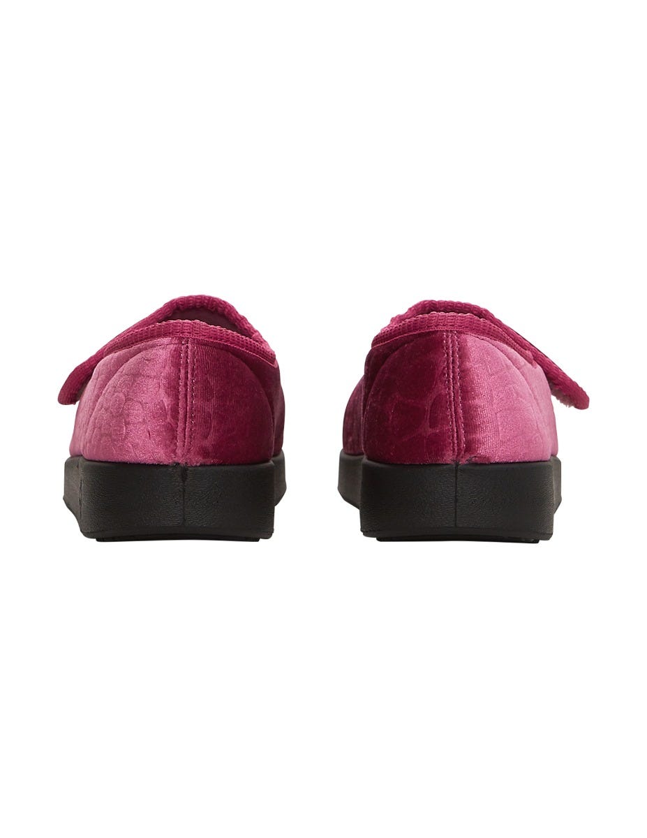 Women's Soft Easy-Close Slippers