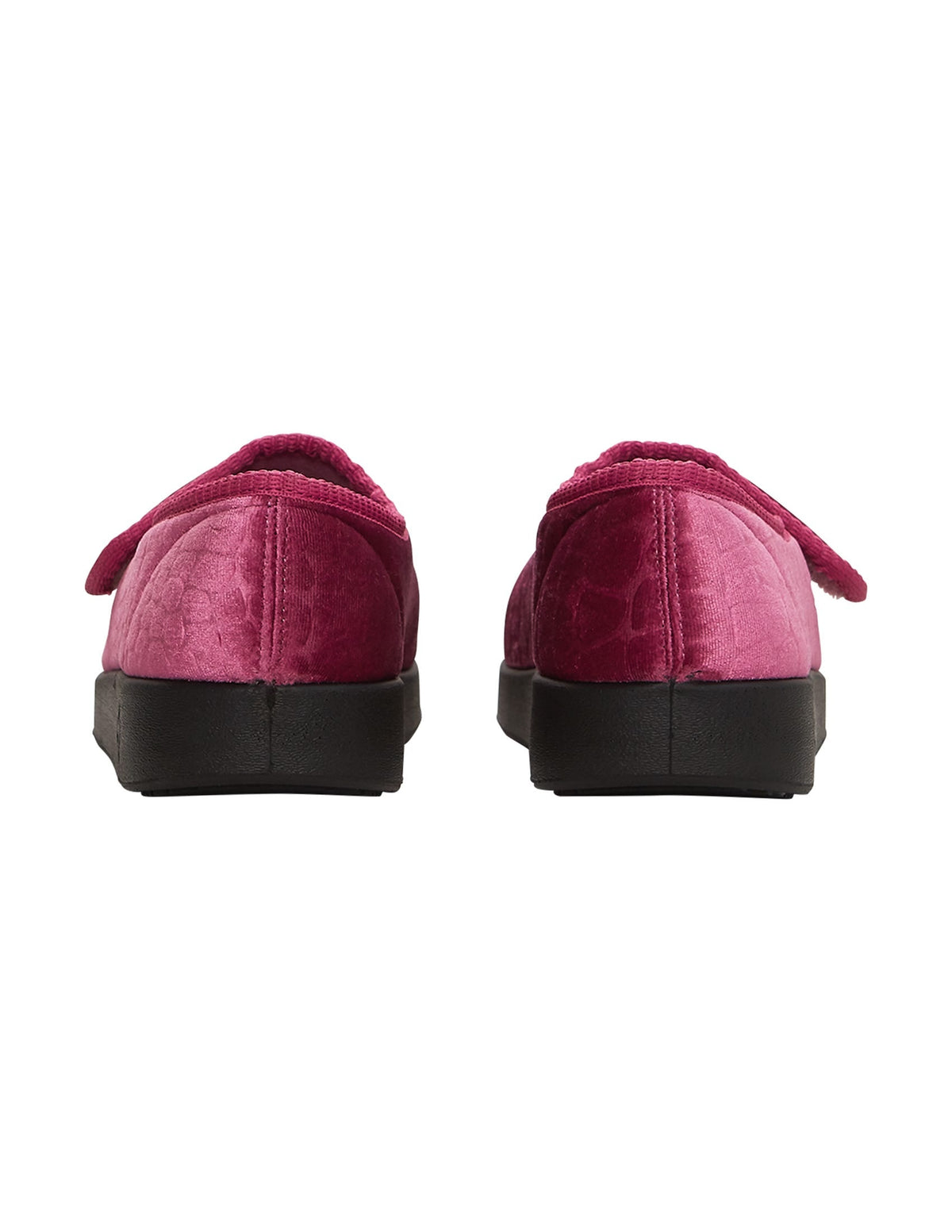 Women's Soft Easy-Close Slippers