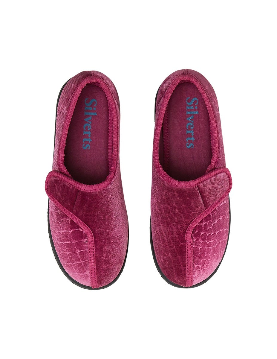 Women's Soft Easy-Close Slippers