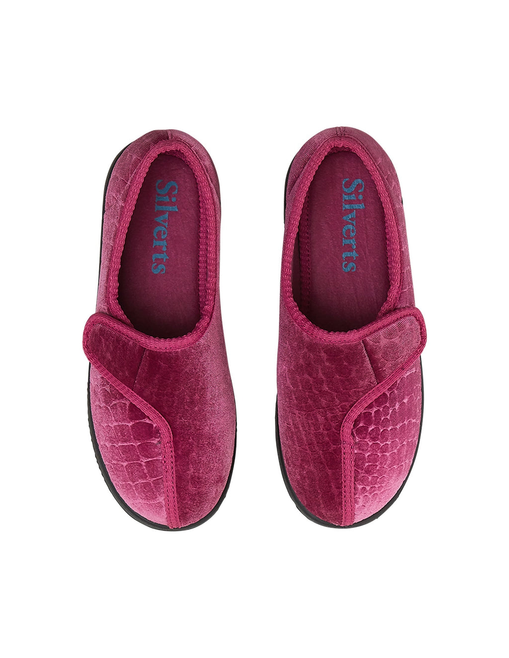 Women's Soft Easy-Close Slippers